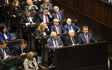 Sejm: Podwyżek dla polityków szybko nie będzie