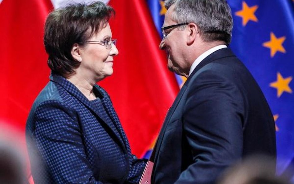 PO i PiS dominują jak nigdy dotąd