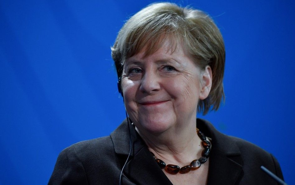 Jest nowy kandydat na następcę Merkel. Zaskoczenie