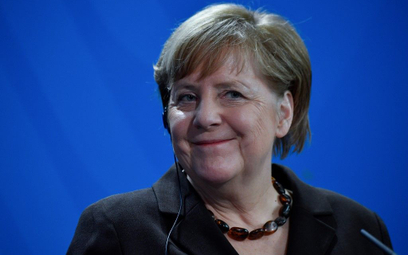 Jest nowy kandydat na następcę Merkel. Zaskoczenie