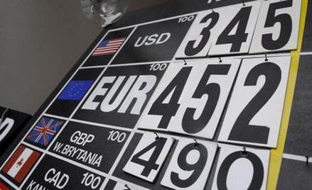 Przy zmiennym kursie trudno wycenić przychody i koszty