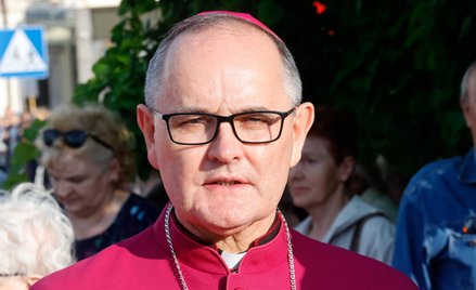 Bp Andrzej Przybylski