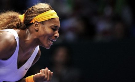 Serena wytrzymała zderzenie ze ścianą