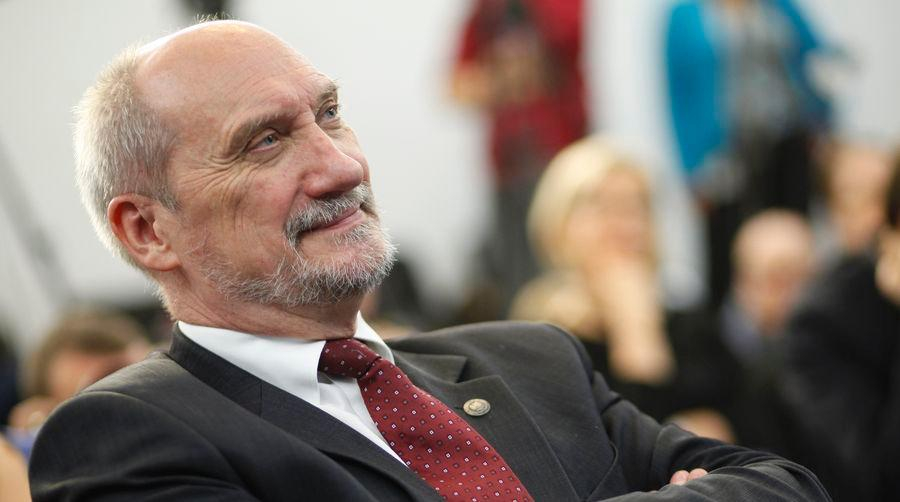 Antoni Macierewicz Będzie Osądzony Za WSI - Rp.pl