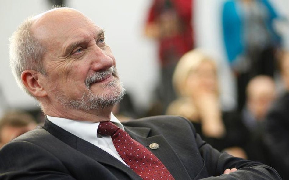 Antoni Macierewicz będzie osądzony za WSI