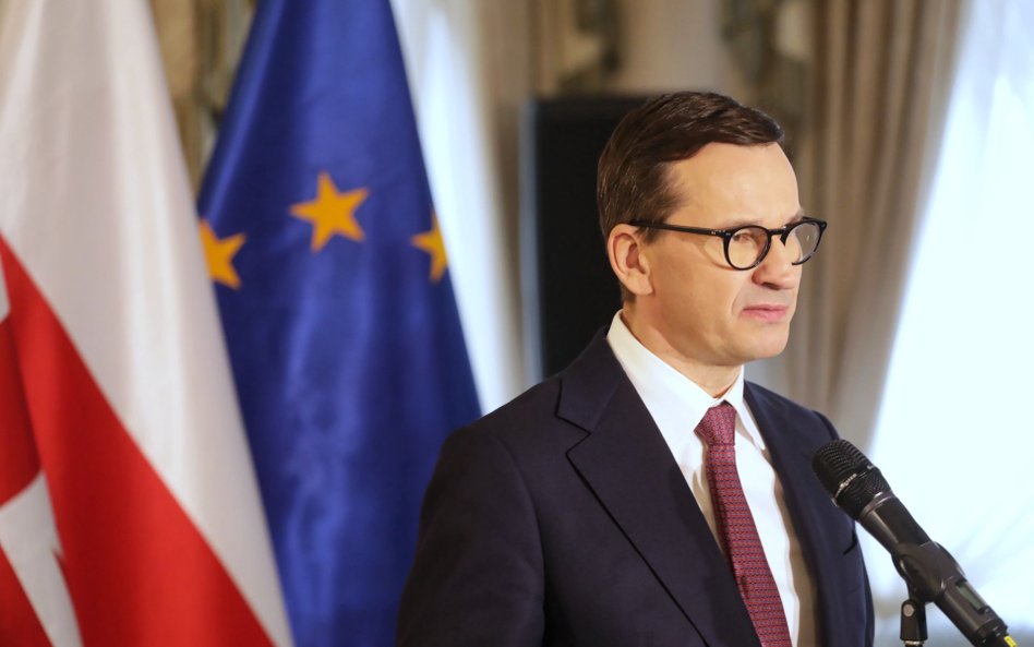 Mateusz Morawiecki