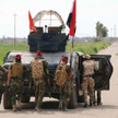 USA wspierają Irak w bitwie o Tikrit