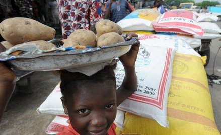 Wzrost gospodarczy Afryki wyższy niż przewidywano