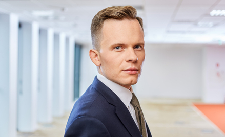 Tomasz Hajduk, dyrektor inwestycyjny, Abris Capital Partners