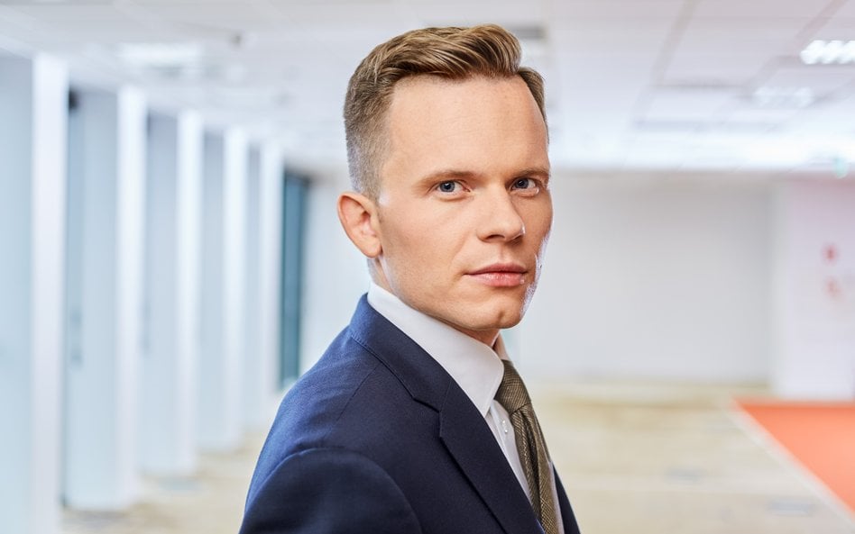 Tomasz Hajduk, dyrektor inwestycyjny, Abris Capital Partners