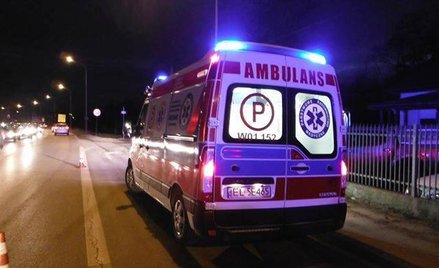 Śmiertelne zatrucie w Łodzi