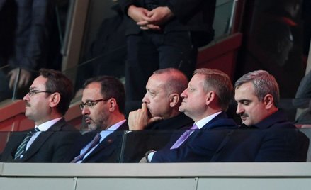 Erdogan do Macrona: Sprawdź czy sam nie doznałeś śmierci mózgu