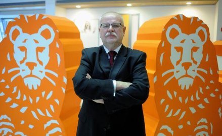 Marek Słomski, prezes ING Securities