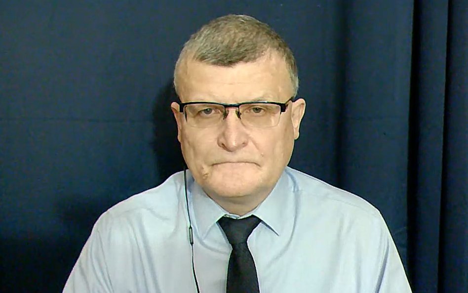 Dr Paweł Grzesiowski