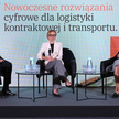 Od lewej: Robert Przybylski, Natalia Karpik oraz Maja Kierzek-Piotrowska