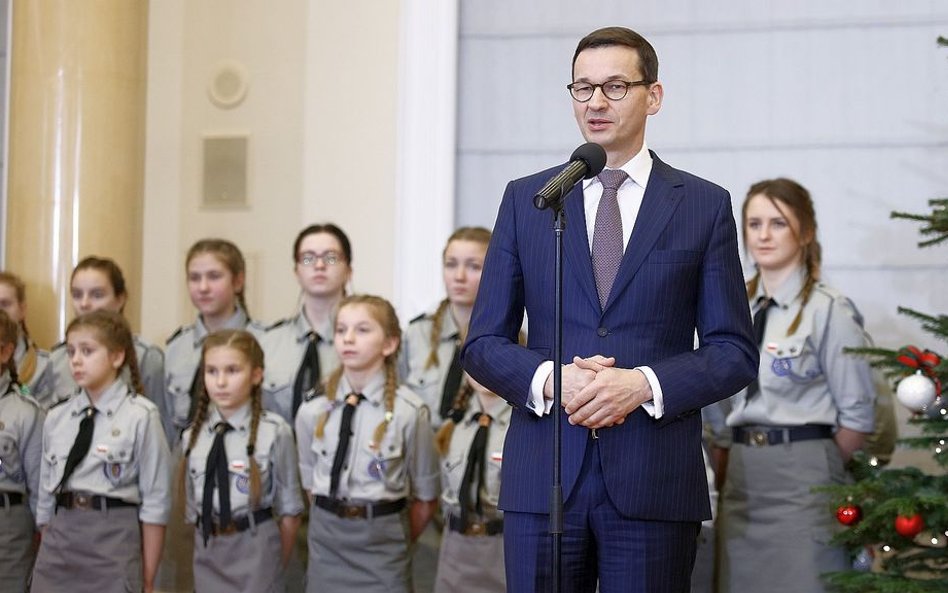 "To jest człowiek, który chce rechrystianizować Europę?"