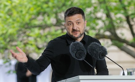 Wołodymyr Zełenski