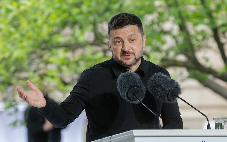 Wołodymyr Zełenski