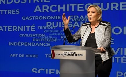 Marine Le Pen