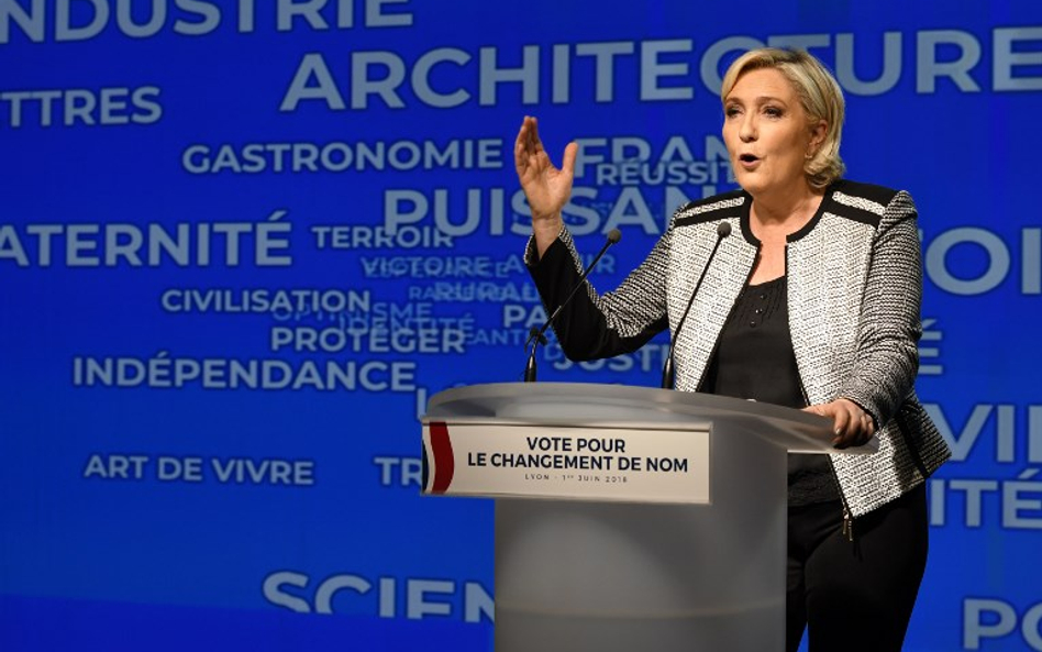 Marine Le Pen