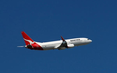 Tylko najlepsi piloci Qantasa na najdłuższych lotach