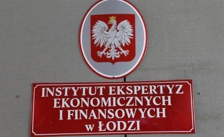 Instytut Ekspertyz Ekonomicznych i Finansowych w Łodzi