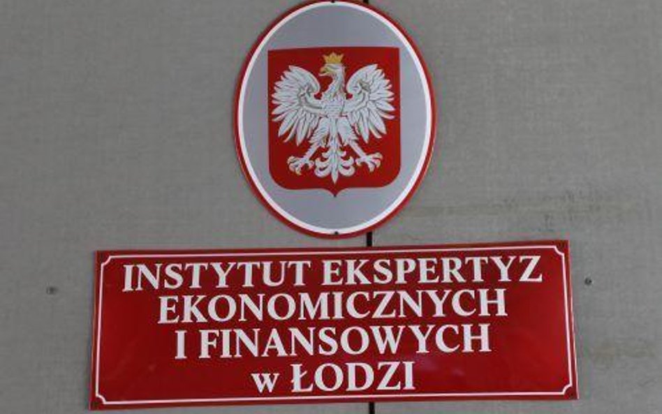 Instytut Ekspertyz Ekonomicznych i Finansowych w Łodzi
