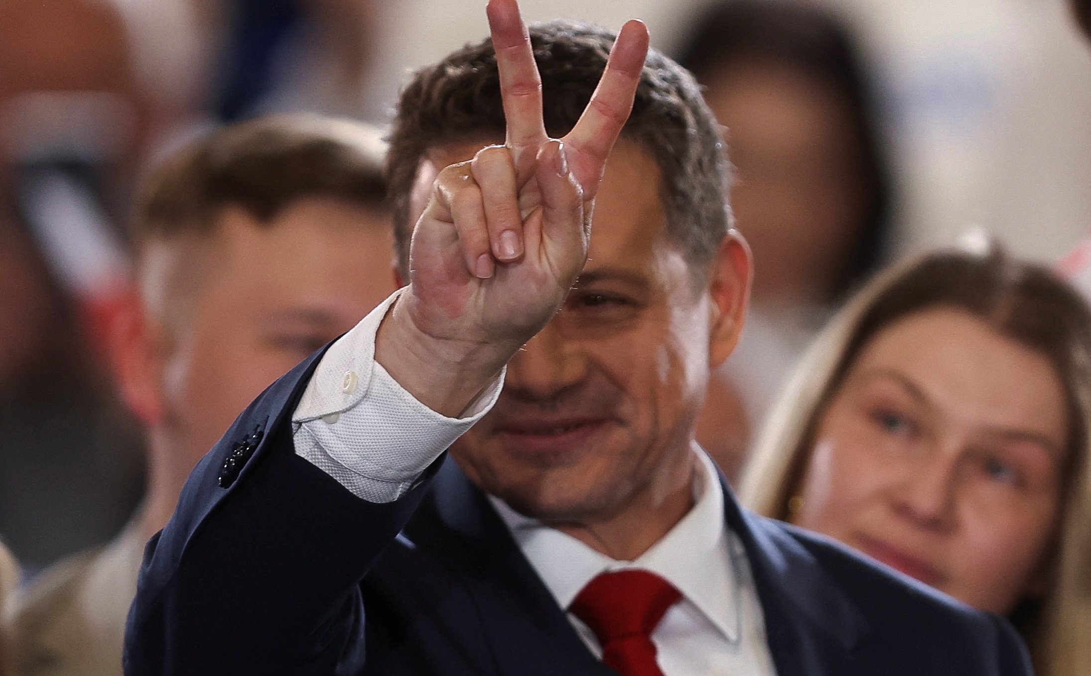 Trzaskowski i Nawrocki powalczą w drugiej turze