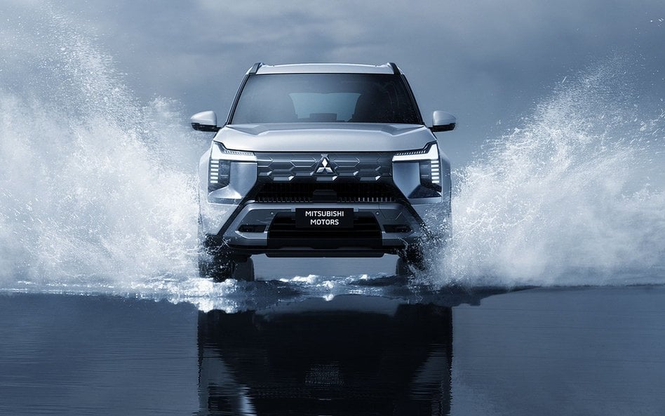 Mitsubishi Destinator celuje w rywali z tzw. „wschodzących” marek, takich jak MG, BAIC, Omoda czy Je