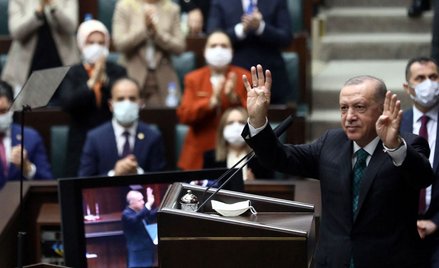 Turcja nie rezygnuje z rosyjskiego systemu S-400