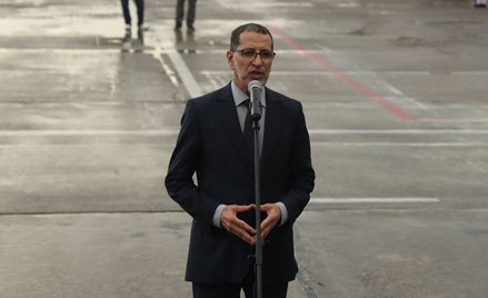 Premier Maroka Saad Eddine El Othmani