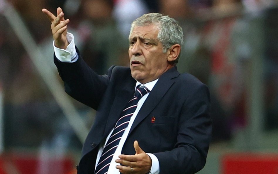 Fernando Santos może wrócić na stanowisko selekcjonera reprezentacji Grecji