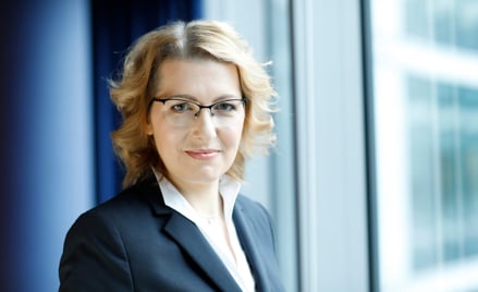 Dorota Wysokińska-Kuzdra, starsza partnerka w firmie Colliers