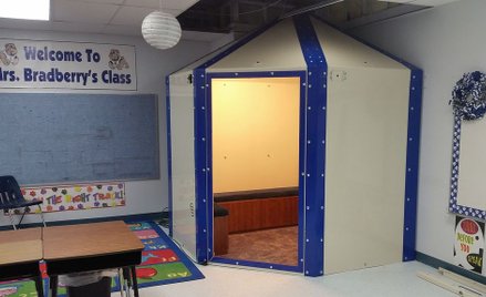 USA: Szkoła w Oklahomie instaluje kuloodporne schrony