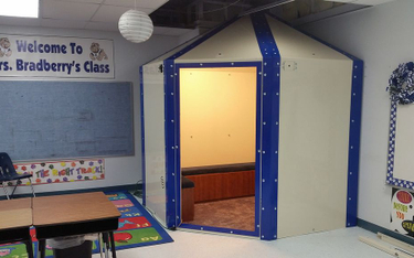 USA: Szkoła w Oklahomie instaluje kuloodporne schrony