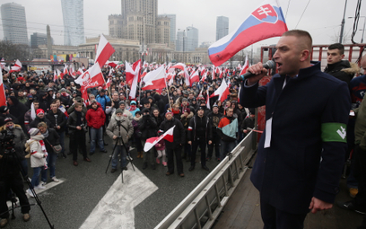 Wojewoda odmówił "cykliczności" Marszowi 11 listopada. Sąd potwierdził jego decyzję
