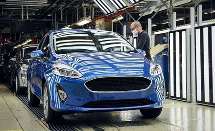 Ford zaprasza Chińczyków do Niemiec. Wielkie przetasowanie w Europie