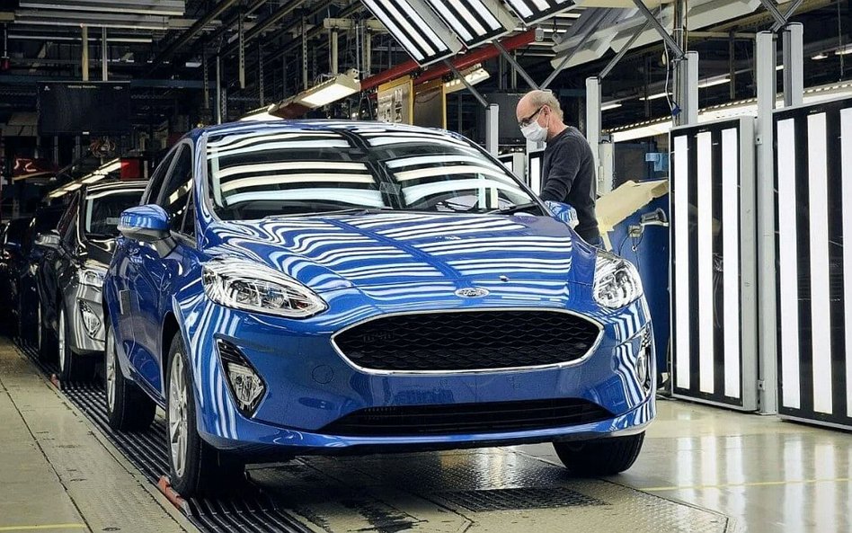 Ford zaprasza Chińczyków do Niemiec. Wielkie przetasowanie w Europie
