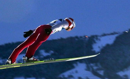 Polacy polubili zakłady na skoki narciarskie