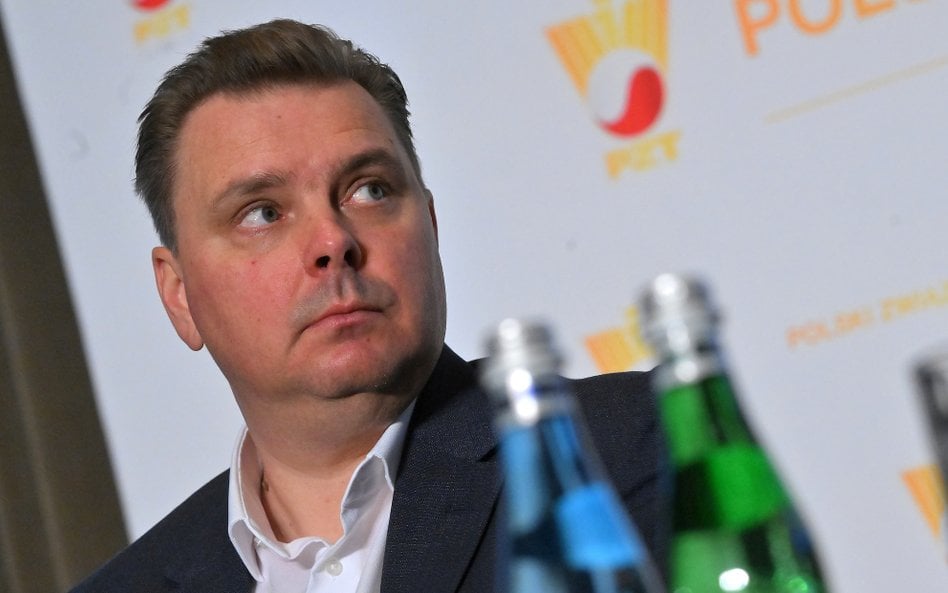 Nowy kapitan tenisowej reprezentacji Polski Marcin Matkowski
