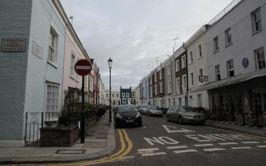 Londyński rynek nieruchomości najsłabszy na Wyspach