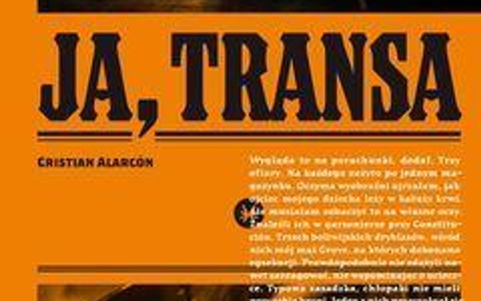 Transas, narkos i burriers, czyli w narkoświecie Bueno