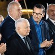 Zgadzajac się na to, by Mateusz Morawiecki dalej tworzył stowarzyszenie Rozwój Plus, Jarosław Kaczyń