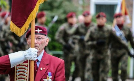Rocznica operacji Market-Garden z udziałem Polaków