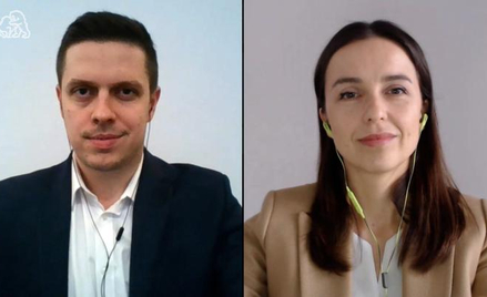 Gościem Przemysława Tychmanowicza w Parkiet TV była Magdalena Śniegocka, dyrektor inwestycyjna w CVI