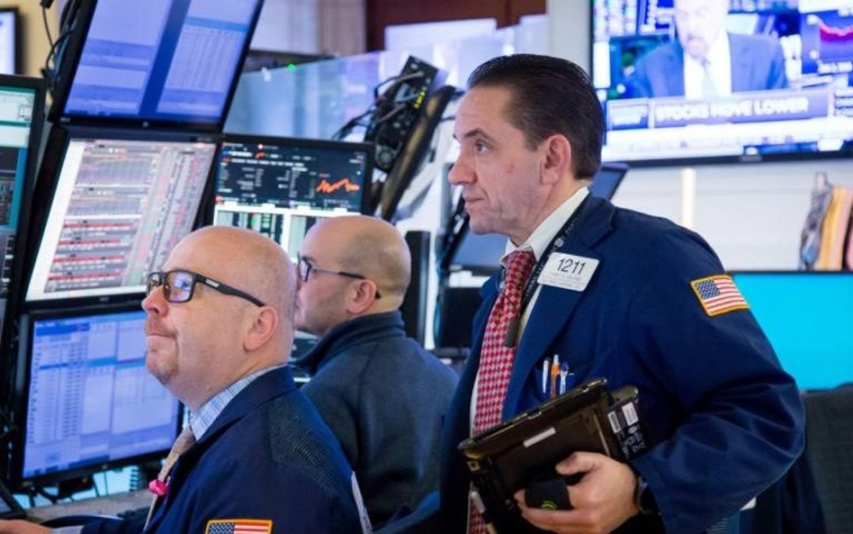 Dow Jones ustanowił nowy rekord