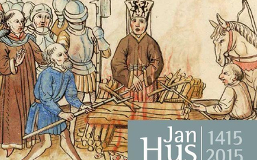 Jan Hus 600 lat po spaleniu