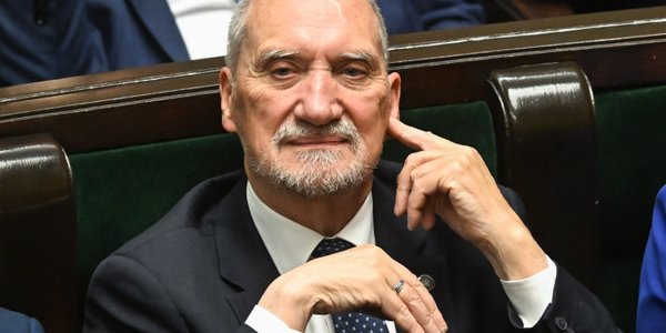 Macierewicz bez immunitetu już w sierpniu?