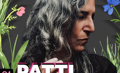 Patti Smith zaśpiewa 1 lipca