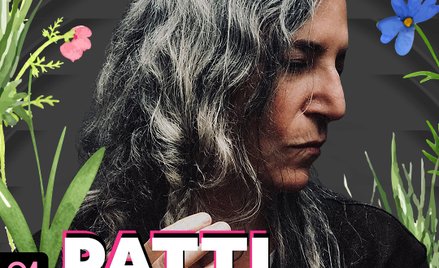 Patti Smith zaśpiewa 1 lipca